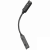 MGN TRACK internal flexible connector BK