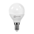 Лампа светодиод 4Вт шар Е14 4000К 380Лм матовая VC IN HOME (10/100)
