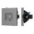 Механизм компьютерной розетки SCT-TENDO-MPC1-PL-GR (RJ-45, CAT6) (Arlight, Графитовый) Механизм компьютерной розетки SCT-TENDO-MPC1-PL-GR (RJ-45, CAT6) (Arlight, Графитовый)