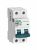 Авт.выкл. 2Р 63A 10кА D ВА-105 DEKraft Systeme Electric