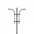 Кронштейн OXOR-SB3-2 BLACK (Arlight, Сталь) Кронштейн OXOR-SB3-2 BLACK (Arlight, Сталь)