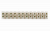 Клеммная колодка КЗВ 15-12 15А 4-10мм 12пар IN HOME (10/500)