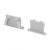 Заглушка S2-LINIA55-F-P Silver (Arlight, Пластик) Заглушка S2-LINIA55-F-P Silver (Arlight, Пластик)