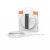 Лента светодиод 12В 8Вт/m 900Лм/м 3000K 10mm 5050/60 IP20 5m Gauss Basic LED 1/100