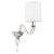 Maytoni Classic Leti Прозрачный Бра E14 40W Maytoni Classic Leti Прозрачный Бра E14 40W