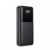 Портативное зарядное устройство Power Bank (аккумуляторная батарея) 20000 mAh с Quick Charge и Power Delivery, черное REXANT Портативное зарядное устройство Power Bank (аккумуляторная батарея) 20000 mAh с Quick Charge и Power Delivery, черное REXANT