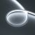 Лента герметичная MOONLIGHT-PRO-TOP-X320-13x12mm 48V White6000 (9.6 W/m, IP67, 30m, wire x2) (Arlight, Вывод боковой, 7 лет)