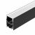 Профиль IP-LINE-5475-2000 BLACK (Arlight, Алюминий) Профиль IP-LINE-5475-2000 BLACK (Arlight, Алюминий)