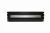 Hyperline BPB19-PS-3U-RAL9005 Панель с DIN-рейкой с регулируемой глубиной установки, 19", 3U, 22 места, цвет черный (RAL 9005)