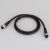 Коннектор питания ARL-LINE-1000-2pin (24-48V) (Arlight, IP67 Пластик, 3 года)