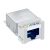 Разъем RJ45 категория 6 экранированный (FTP) Snap-In, тип C (для MP R2 2C, MPMT45 2C, MTM 2C, CP45) Разъем RJ45 категория 6 экранированный (FTP) Snap-In, тип C (для MP R2 2C, MPMT45 2C, MTM 2C, CP45)
