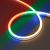 Лента герметичная MOONLIGHT-PRO-SIDE-X336-12x17mm 24V RGBW-Warm (12 W/m, IP67, 10m, wire x2) (Arlight, Вывод боковой, 5 лет)