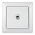 Розетка 1гн ТВ о/у белый IP20 Хит Schneider Electric