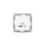 Механизм розетки USB-A+С, белый Эпика EKF