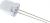 FYL-10003 URC 10mm 2000mcd 20° 660nm красный FORYARD светодиод