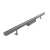 Светодиодный светильник VARTON архитектурный Regula 1200 мм 48 Вт DMX RGBW линзованный 15x60 градусов RAL7045 серый