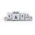 Выключатель-разъединитель NM8NSD-1600 AC 1600 4P (R)