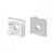 Заглушка SL-KANT-H16-S10 SQUARE с отверстием (Arlight, Пластик) Заглушка SL-KANT-H16-S10 SQUARE с отверстием (Arlight, Пластик)