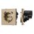 Механизм розетки с USB зарядкой SCT-TENDO-MUAC-SFPL-GD (230V, 16A) (Arlight, Матовый песочный)