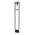Светильник садово-парковый столб 1*E27, Max.60Вт, 142*800мм, 170-240В / 50Hz, IP 54 Gauss Clio (1/8)