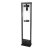 Светильник садово-парковый столб 1*E27, Max.60Вт, 142*500mm, 170-240В / 50Hz, IP 54 Gauss Clio (1/8)