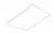 Светильник LED Effect ОФИС ГРИЛЬЯТО IP54 CRI90 28Вт 3050лм 4000К IP54 КСС Д встраиваемые