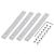 Соединитель профиля POWER-W100H70-180 Set (Arlight, Металл) Соединитель профиля POWER-W100H70-180 Set (Arlight, Металл)