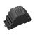 INTELLIGENT ARLIGHT Диммер SMART-DALI-104-62-ADDR-RGBW-DT6/DT8-PD-DIN Black (12-48V, 4x5А) (IARL, IP20 Пластик, 5 лет) INTELLIGENT ARLIGHT Диммер SMART-DALI-104-62-ADDR-RGBW-DT6/DT8-PD-DIN Black (12-48V, 4x5А) (IARL, IP20 Пластик, 5 лет)
