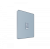 Systeme Infinity, Розетка информационная С/У RJ-45 кат.6, Стальное небо Systeme Infinity, Розетка информационная С/У RJ-45 кат.6, Стальное небо