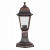 Светильник Navigator 80 470 NOF-PG31-003-IP44-E27 ( 4 грани черный под медь)