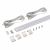 Набор для светодиодной подсветки ARL-KIT-SLIM-FC 24V Warm3000 (14 W/m, IP20, 2m) (Arlight, Алюминий+пластик) Набор для светодиодной подсветки ARL-KIT-SLIM-FC 24V Warm3000 (14 W/m, IP20, 2m) (Arlight, Алюминий+пластик)