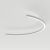 Светильник SP-LINE-HANG-ARC-C3535-D1500-53W Day4000 (WHITE, 230V) (Arlight, Металл) Светильник SP-LINE-HANG-ARC-C3535-D1500-53W Day4000 (WHITE, 230V) (Arlight, Металл)