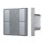 INTELLIGENT ARLIGHT Кнопочная панель DALI-201-23-2G-DIM-DT6-IN Silver (BUS, Frame) (IARL, IP20 Металл, 3 года) INTELLIGENT ARLIGHT Кнопочная панель DALI-201-23-2G-DIM-DT6-IN Silver (BUS, Frame) (IARL, IP20 Металл, 3 года)