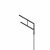Кронштейн OXOR-SG2-1000x108-L1000 BLACK (Arlight, Сталь) Кронштейн OXOR-SG2-1000x108-L1000 BLACK (Arlight, Сталь)