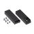 Фиксатор токопроводящего ремня SL-LINE-W20-BELT BLACK (Arlight, Пластик) Фиксатор токопроводящего ремня SL-LINE-W20-BELT BLACK (Arlight, Пластик)