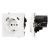 Механизм розетки с USB зарядкой SCT-TENDO-MUAC-SFPL-WH (230V, 16A) (Arlight, Матовый белый)