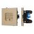 Механизм компьютерной розетки двойной SCT-TENDO-MPC2-SFPL-GD (RJ-45, CAT6) (Arlight, Матовый песочный) Механизм компьютерной розетки двойной SCT-TENDO-MPC2-SFPL-GD (RJ-45, CAT6) (Arlight, Матовый песочный)