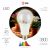Фитолампа для растений светодиодная ЭРА FITO-25W-Ra90-E27 полного спектра 25 Вт Е27 Фитолампа для растений светодиодная ЭРА FITO-25W-Ra90-E27 полного спектра 25 Вт Е27