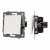 Механизм выключателя двухклавишный проходной SWT-MKP2-PL-WH-V (250V, 10A) (Arlight, -) Механизм выключателя двухклавишный проходной SWT-MKP2-PL-WH-V (250V, 10A) (Arlight, -)
