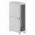 Шкаф напольный разобранный 19 IT-CQE-N 47U 600x1200мм, крыша с вырубкой, дверь перф. и двойная перф., двойные боковые панели, серый RAL7035 Шкаф напольный разобранный 19 IT-CQE-N 47U 600x1200мм, крыша с вырубкой, дверь перф. и двойная перф., двойные боковые панели, серый RAL7035