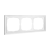 ARTGALLERY PURE 3-постовая РАМКА, ОРГАНИЧЕСКОЕ СТЕКЛО БЕЛЫЙ ARTGALLERY PURE 3-постовая РАМКА, ОРГАНИЧЕСКОЕ СТЕКЛО БЕЛЫЙ