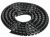 Спираль монтажная СП-16 черная (2м/упак) IEK