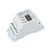 INTELLIGENT ARLIGHT Диммер SMART-DALI-104-62-ADDR-RGBW-DT6/DT8-PD-DIN White (12-48V, 4x5А) (IARL, IP20 Пластик, 5 лет) INTELLIGENT ARLIGHT Диммер SMART-DALI-104-62-ADDR-RGBW-DT6/DT8-PD-DIN White (12-48V, 4x5А) (IARL, IP20 Пластик, 5 лет)