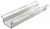 Монтажная рейка 2000x35x15 мм Монтажная рейка 2000x35x15 мм
