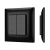INTELLIGENT ARLIGHT Кнопочная панель SMART-RF-801-22-1G-DIM-SUF Black (3V, 2.4G) (IARL, IP20 Пластик, 5 лет) INTELLIGENT ARLIGHT Кнопочная панель SMART-RF-801-22-1G-DIM-SUF Black (3V, 2.4G) (IARL, IP20 Пластик, 5 лет)