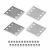Крепление LINE-3535-BENT-SIDE (Arlight, Металл) Крепление LINE-3535-BENT-SIDE (Arlight, Металл)
