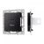 Механизм компьютерной розетки SCT-MPC1-PL-BK (RJ-45, CAT6) (Arlight, -) Механизм компьютерной розетки SCT-MPC1-PL-BK (RJ-45, CAT6) (Arlight, -)