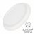 Светильник CL-FIOKK-R300-25W Day4000-MIX (WH, 120 deg, 230V) (arlight, IP44 Пластик, 3 года)