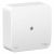 Коробка распределительная 75х75х30 о/у белый IP42 Blanca Systeme Electric (1/15)