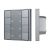 INTELLIGENT ARLIGHT Кнопочная панель DALI-201-23-1G-4SC-DIM-DT6-IN Silver (BUS, Frame) (IARL, IP20 Металл, 3 года) INTELLIGENT ARLIGHT Кнопочная панель DALI-201-23-1G-4SC-DIM-DT6-IN Silver (BUS, Frame) (IARL, IP20 Металл, 3 года)